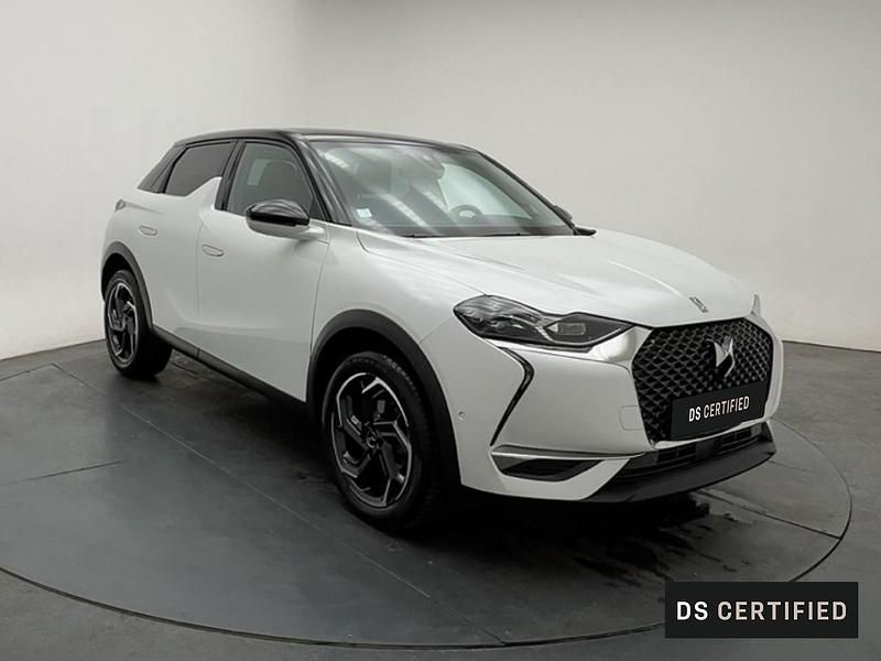 Occasion DS Automobiles DS3 Grand Chic 130 ch (95 kW) 2021 Blanc Citadine
