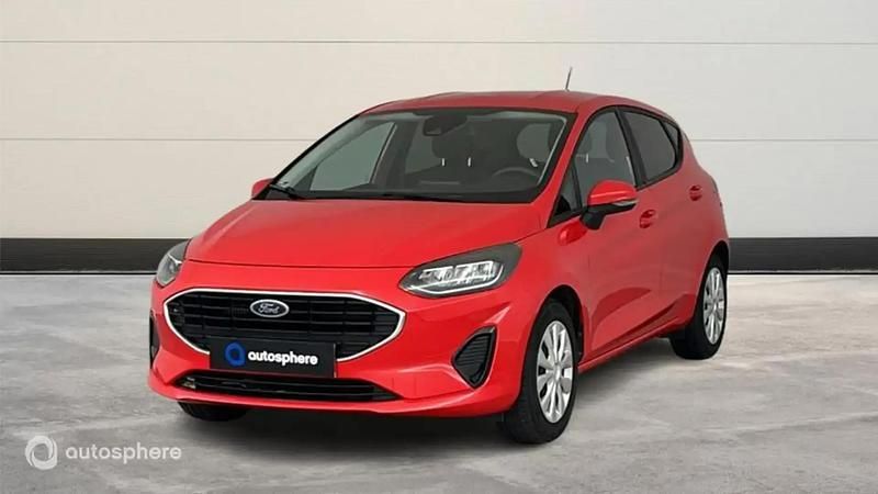Occasion Ford Fiesta 97 ch (71 kW) 2022 Berline