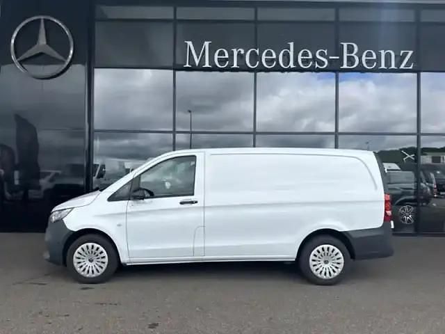 Occasion Mercedes Vito 2024 Blanc Van