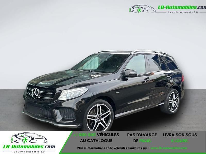 Utilisé 2017 Mercedes GLE43 AMG | 43 200 € - Image 1/4