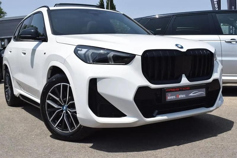 Blanc Utilisé 2023 BMW X1 M Sport SUV | 41 900 € - Image 1/4