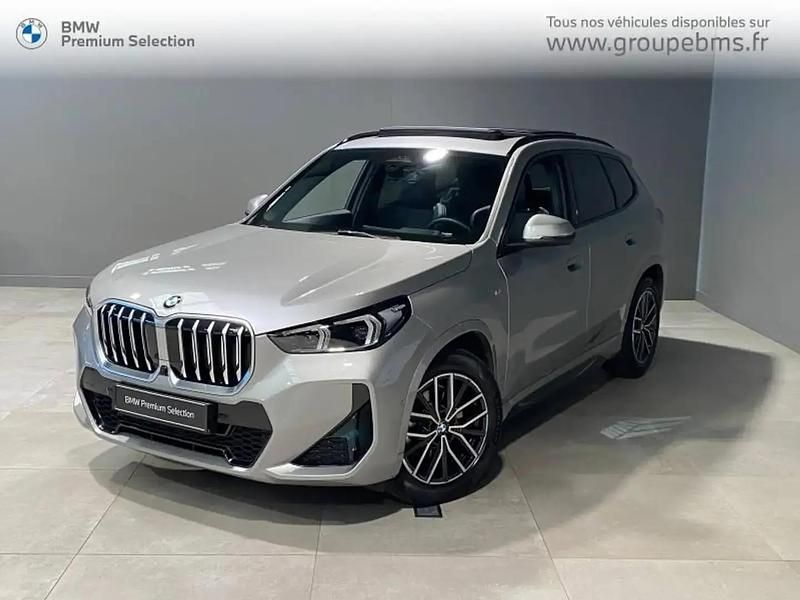 Occasion BMW X1 M Sport 173 ch (127 kW) 2025 Argent SUV