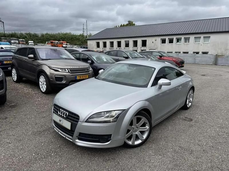 Argent Utilisé 2006 Audi TT Sport Coupé | 11 900 € (Prix juste) - Image 1/4