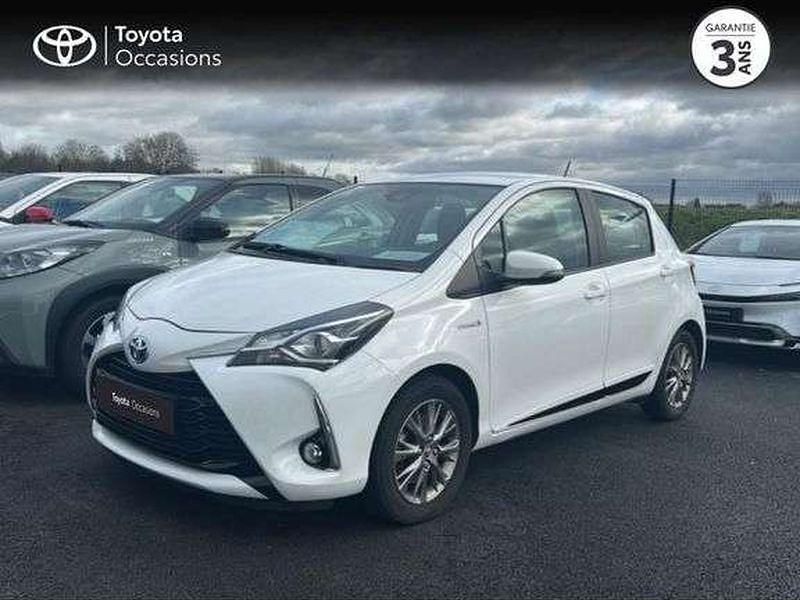 Occasion 2019 Toyota Yaris Hybrid Berline | 12 500 € (Bon prix) - Image 1/1