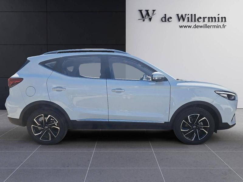 Occasion MG ZS Luxury 111 ch (81 kW) 2023 Blanc Berline