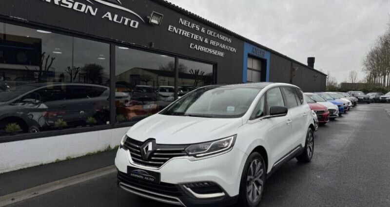 Utilisé 2018 Renault Espace Monospace | 19 990 € (Bon prix) - Image 1/4