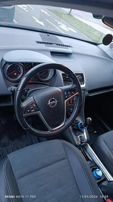 Occasion Opel Meriva Cosmo 125 ch (91 kW) 2013 Monospace