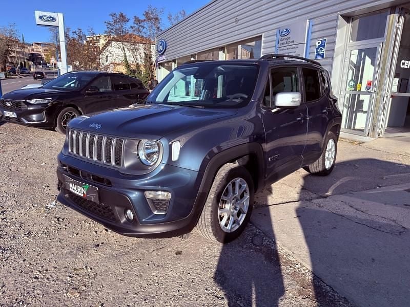 Occasion 2022 Jeep Renegade Limited SUV | 21 900 € (Bon prix) - Image 1/4