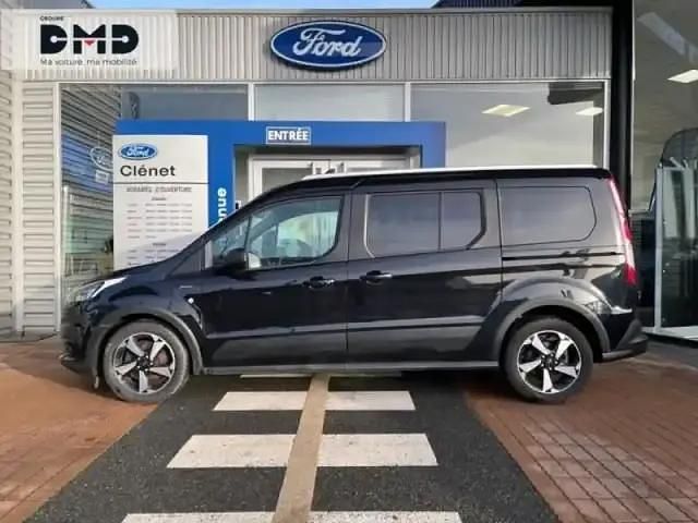 Occasion Ford Transit Connect Active 2023 Noir agate métallisée Monospace