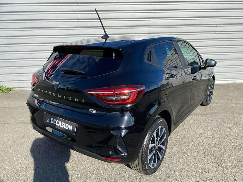 Nouvelle Mitsubishi Colt 92 ch (67 kW) 2025 Noir Berline