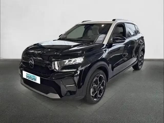 Noir perla nera (nacrée) Nouvelle 2025 Citroën C3 Berline | 23 670 € - Image 1/4