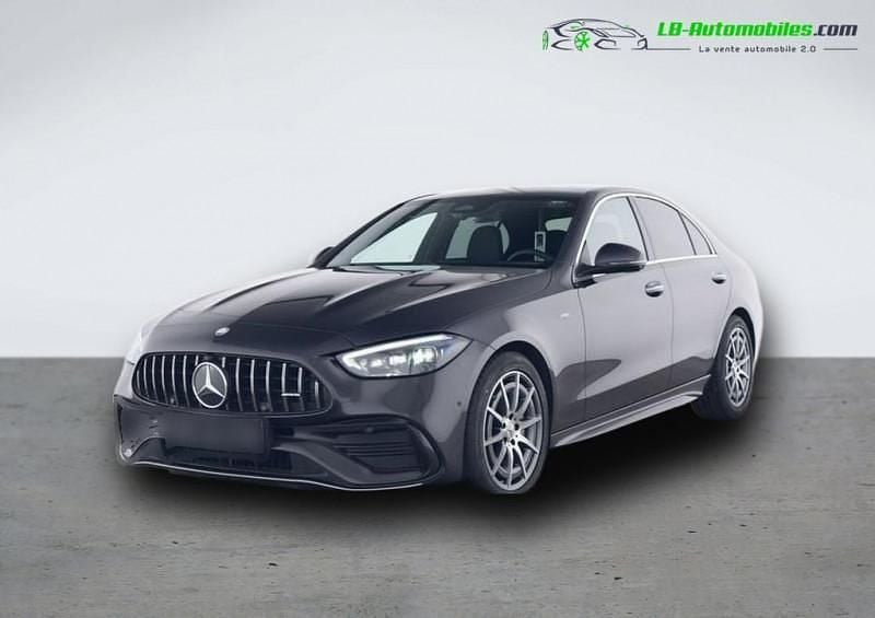 Utilisé 2024 Mercedes C43 AMG AMG Berline | 64 900 € (Prix cher) - Image 1/4