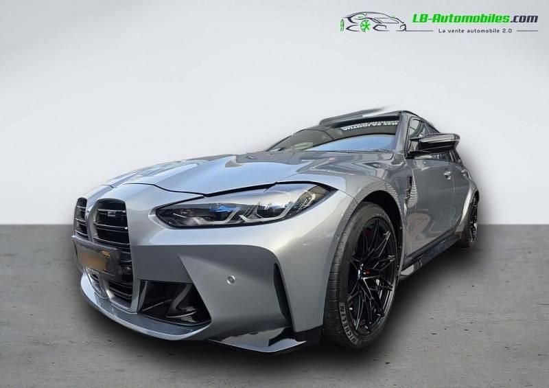 Utilisé 2023 BMW M3 Comfort Edition Berline | 90 500 € (Prix juste) - Image 1/4