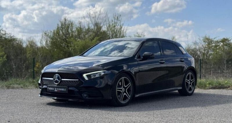 Utilisé 2020 Mercedes A200 AMG line Berline | 25 990 € (Prix juste) - Image 1/4