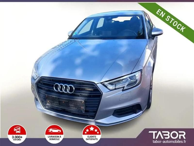 Argent Utilisé 2018 Audi A3 Sport Berline | 20 288 € (Bon prix) - Image 1/4
