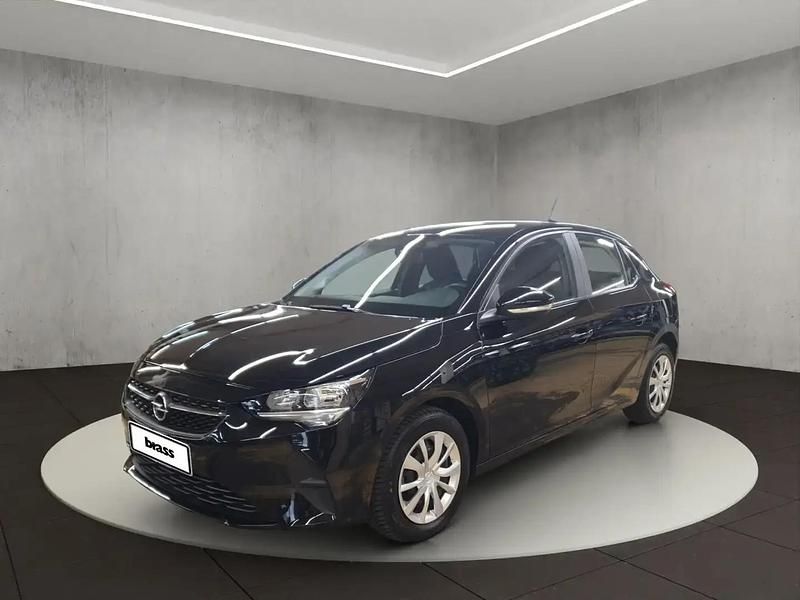 Noir Utilisé 2022 Opel Corsa Edition Berline | 12 950 € (Prix juste) - Image 1/4
