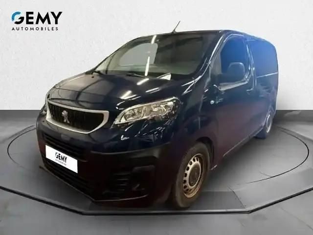 Bleu Occasion 2019 Peugeot Expert S Van | 18 890 € - Image 1/4