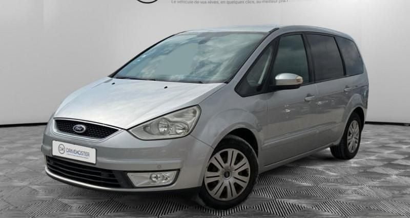 Gris Occasion 2008 Ford Galaxy Monospace | 6 990 € - Image 1/4