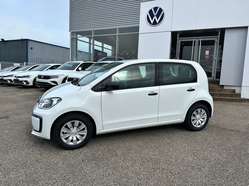 Blanc Utilisé 2023 VW e-up! Citadine | 18 900 € (Prix assez cher) - Image 1/4