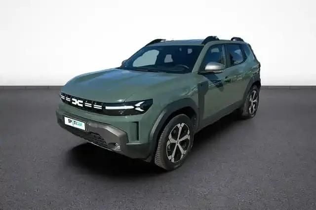 Vert Nouvelle 2025 Dacia Duster Journey SUV | 27 980 € (Prix juste) - Image 1/4