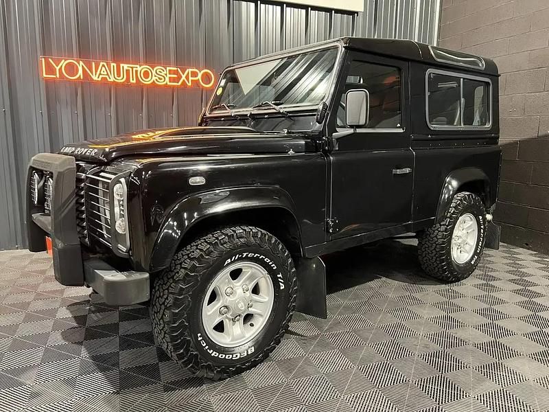 Occasion Land Rover Defender SE 122 ch (89 kW) 2007 Break