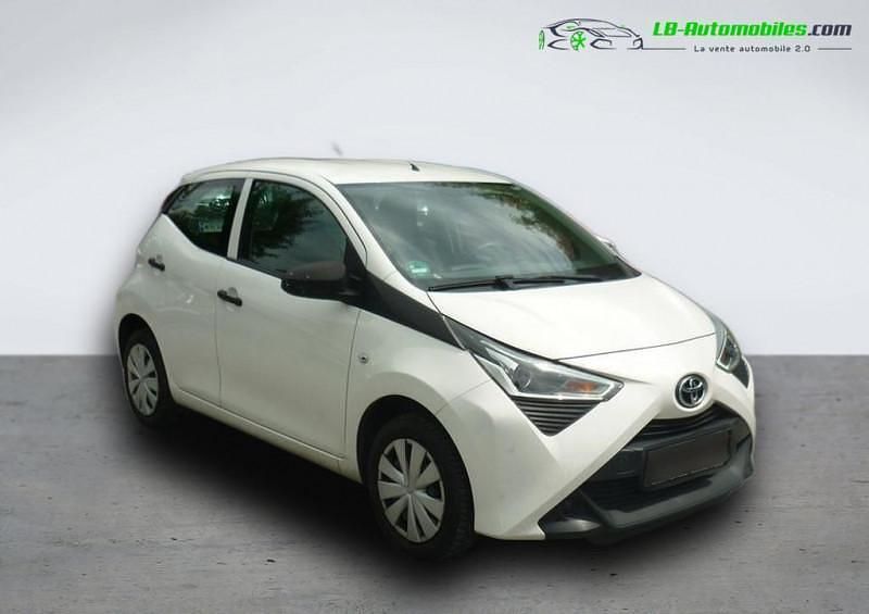 Utilisé 2019 Toyota Aygo Citadine | 12 900 € (Prix juste) - Image 1/4