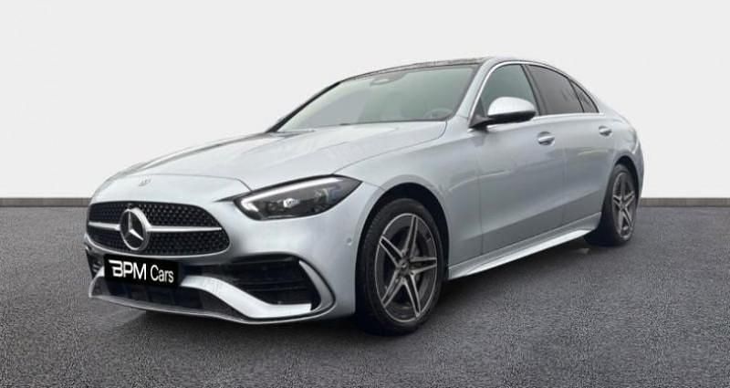 Occasion Mercedes C300 AMG line 197 ch (144 kW) 2024 Berline