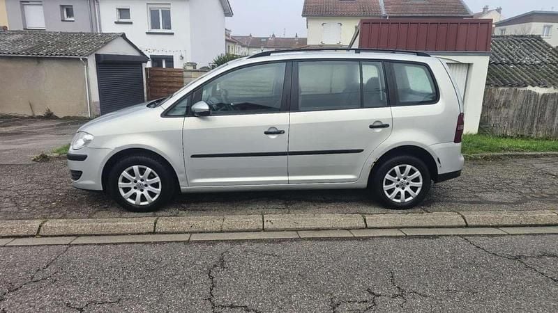 Occasion VW Touran Conceptline 90 ch (66 kW) 2010 Monospace