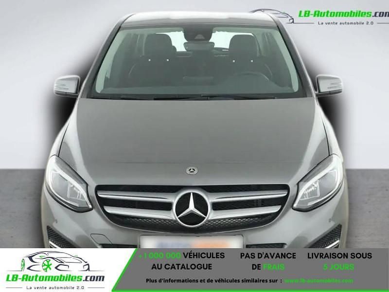 Occasion Mercedes B250 211 ch (155 kW) 2017 Monospace
