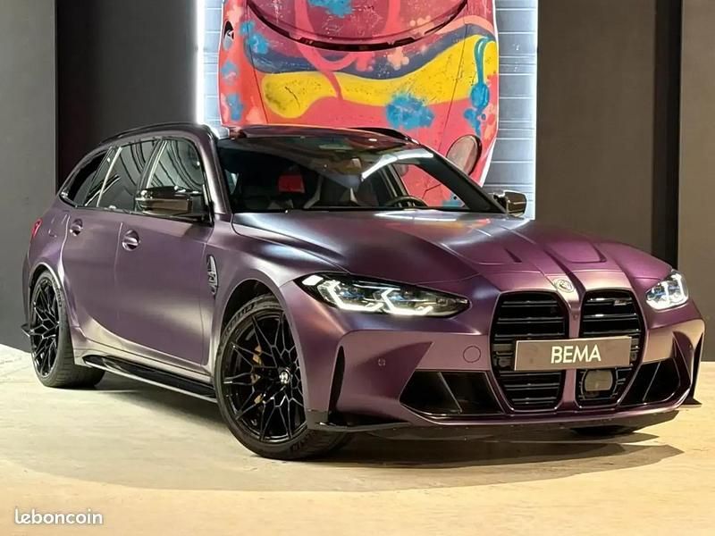 Utilisé 2023 BMW M3 Competition Edition Break | 119 980 € - Image 1/4