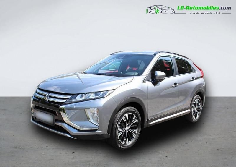Utilisé 2020 Mitsubishi Eclipse Cross SUV | 23 900 € (Prix juste) - Image 1/4