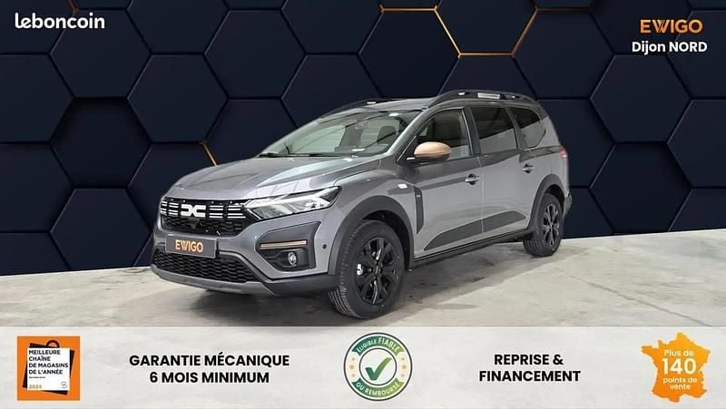Gris Nouvelle 2025 Dacia Jogger Comfort Plus Monospace | 22 990 € (Prix juste) - Image 1/4