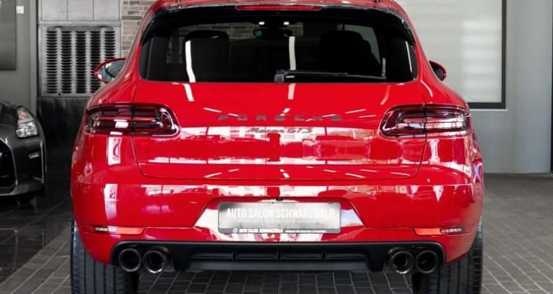 Occasion Porsche Macan GTS 360 ch (264 kW) 2017 SUV