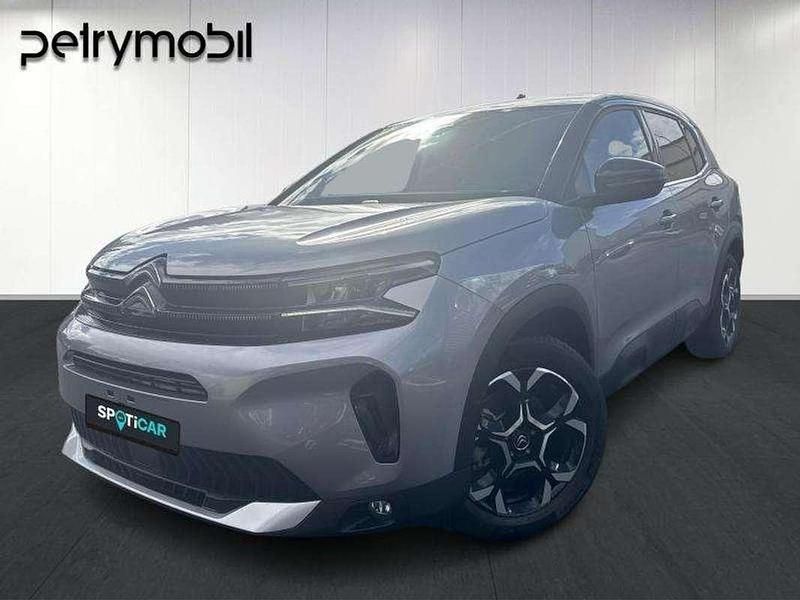 Occasion Citroën C5 Aircross Feel 131 ch (96 kW) 2022 Gris SUV