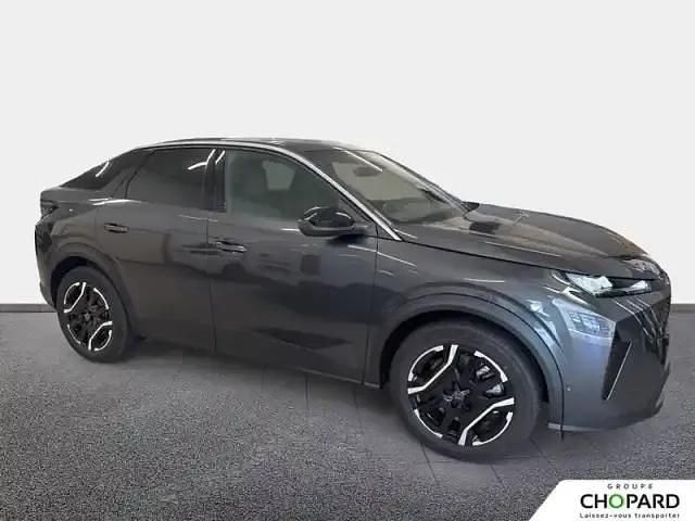 Nouvelle Peugeot e-3008 154 kW (210 ch) 2025 Gris titane SUV