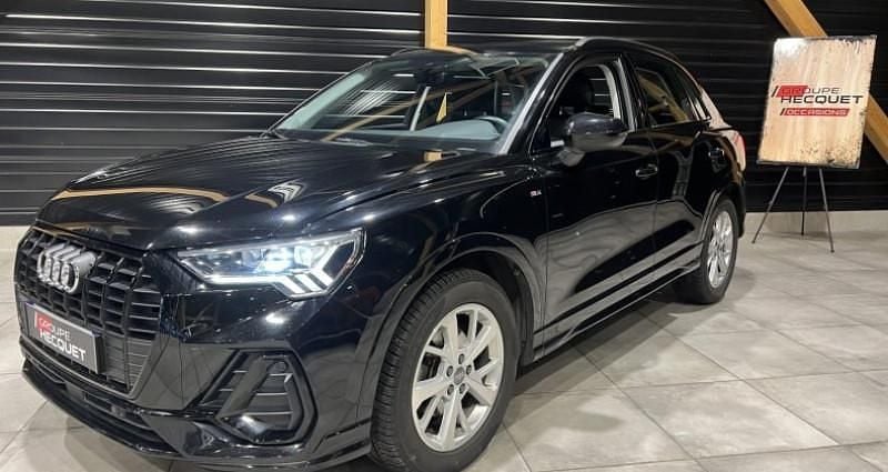 Occasion 2018 Audi Q3 Design SUV | 24 990 € (Prix cher) - Image 1/4