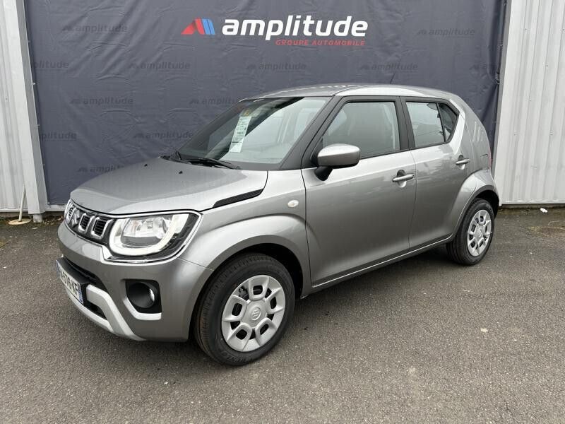 Orange Utilisé 2024 Suzuki Ignis Citadine | 15 499 € (Prix juste) - Image 1/4
