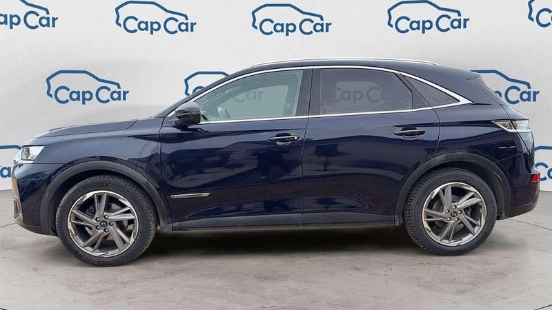 Occasion DS Automobiles DS7 Crossback Grand Chic 177 ch (130 kW) 2019 SUV