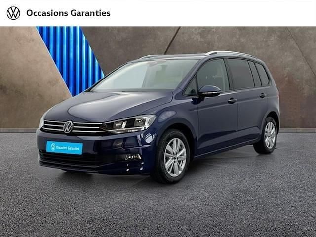 Utilisé 2024 VW Touran Life Monospace | 35 854 € (Prix juste) - Image 1/3