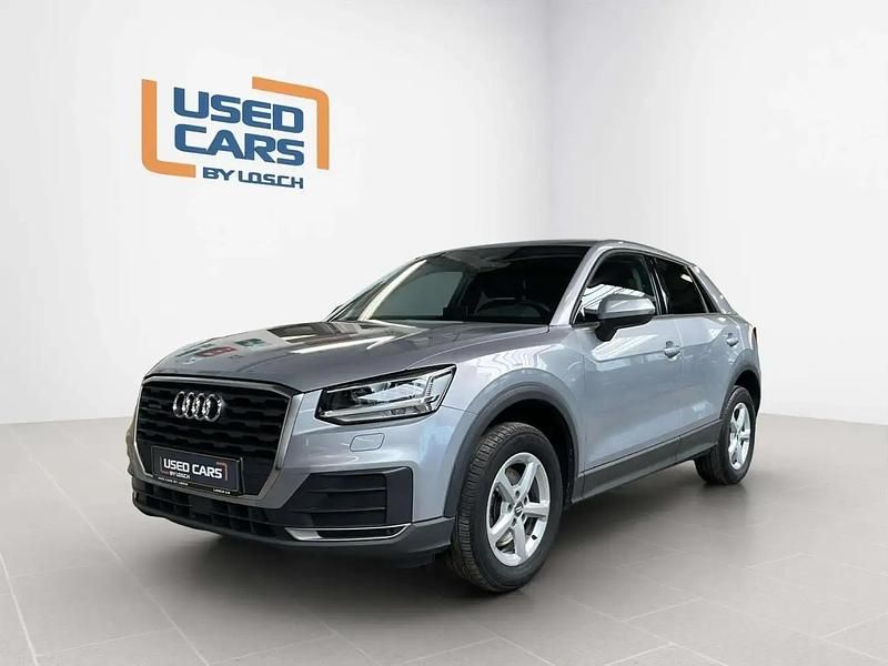 Argent Utilisé 2020 Audi Q2 SUV | 25 630 € (Prix juste) - Image 1/4