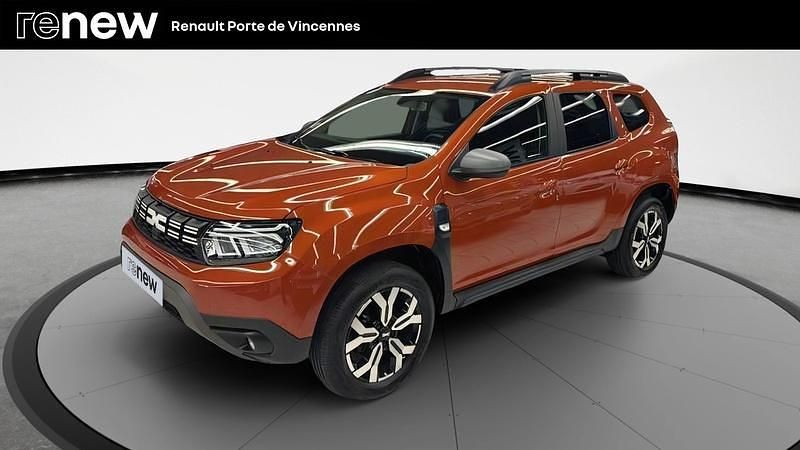Orange Utilisé 2024 Dacia Duster Journey SUV | 18 490 € (Prix juste) - Image 1/4
