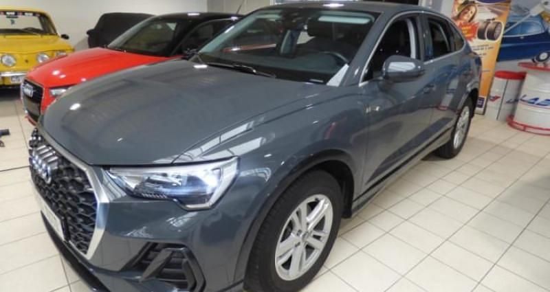 Utilisé 2020 Audi Q3 Sportback Design SUV | 29 990 € (Super prix) - Image 1/4