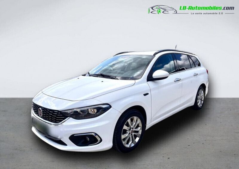 Utilisé 2018 Fiat Tipo Berline | 16 900 € (Prix cher) - Image 1/4