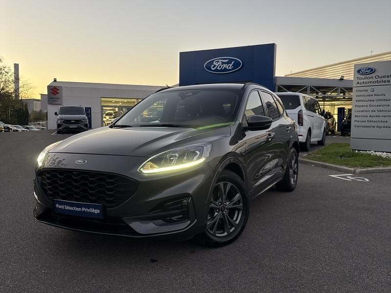 Occasion 2022 Ford Kuga Business Edition SUV | 24 850 € (Prix juste) - Image 1/3