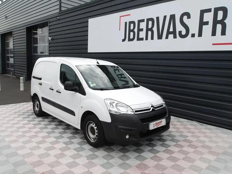 Occasion Citroën Berlingo 101 ch (74 kW) 2017 Blanc Monospace