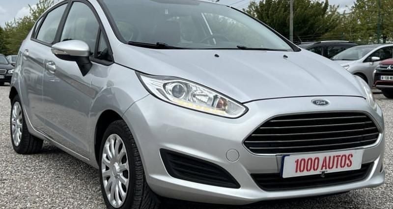 Utilisé 2015 Ford Fiesta Citadine | 5 990 € (Prix juste) - Image 1/4