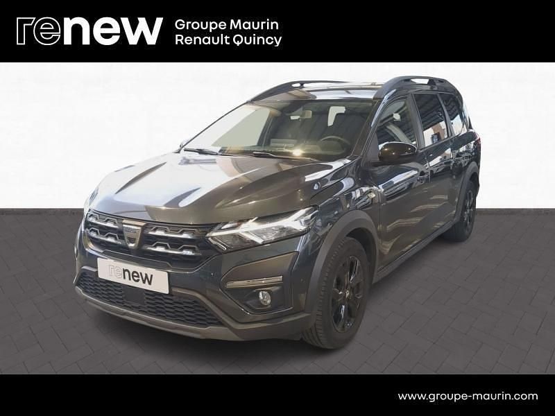 Occasion Dacia Jogger Extreme 2022 Gris Monospace