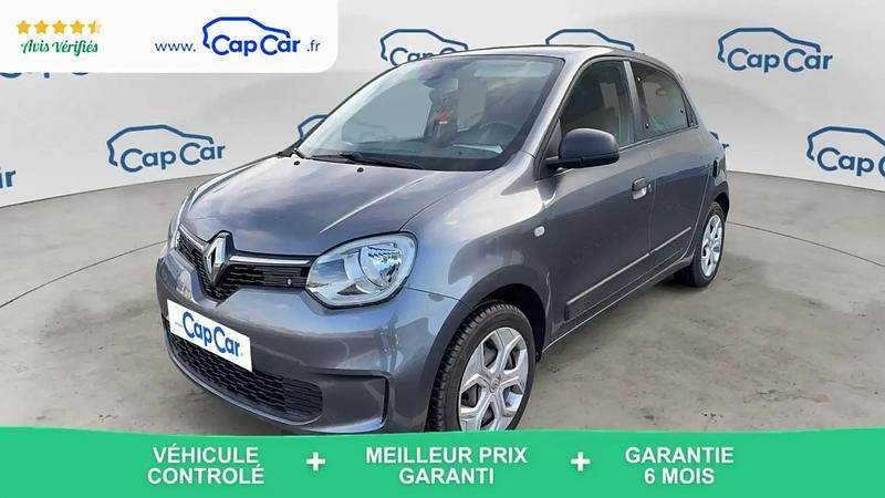 Occasion Renault Twingo Intens 65 ch (47 kW) 2019 Citadine