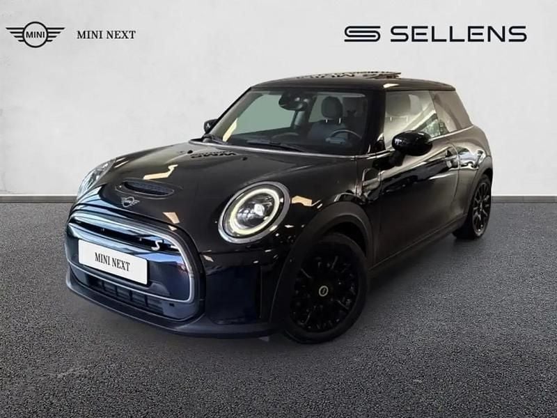 Noir Utilisé 2022 Mini Cooper SE Citadine | 18 778 € (Prix juste) - Image 1/4