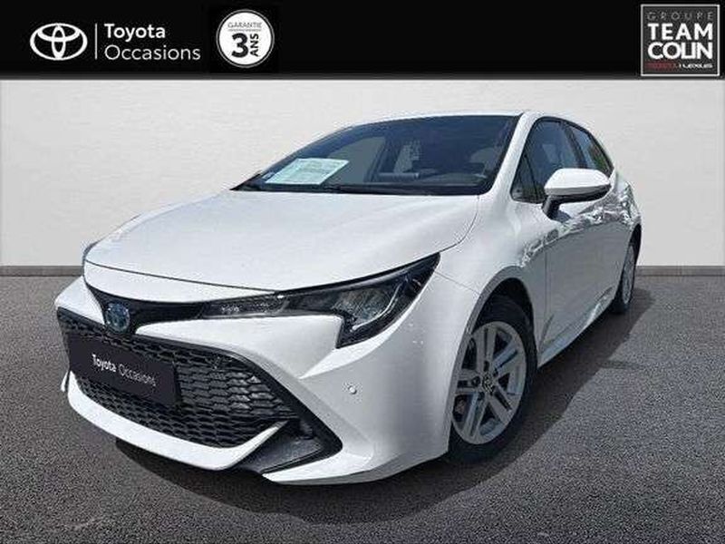 Utilisé 2022 Toyota Corolla Business Edition Berline | 23 900 € (Prix juste) - Image 1/1